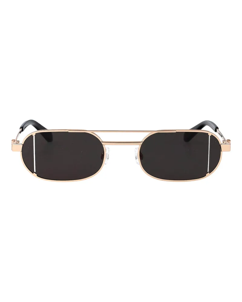 OFF-WHITE Sonnenbrille - Grau Grau
