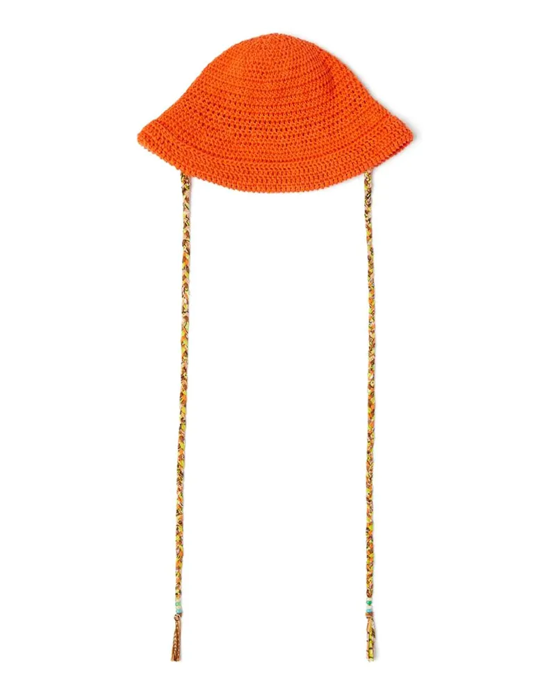 Alanui Mütze - Orange Orange