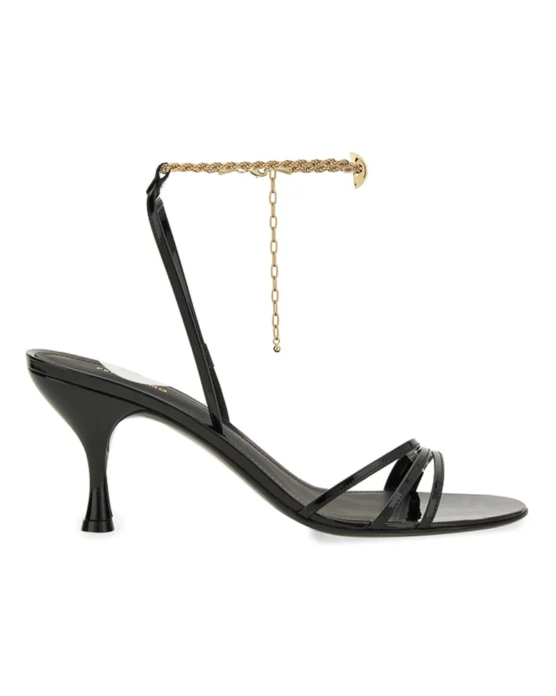 Ferragamo Sandalen - Schwarz Schwarz