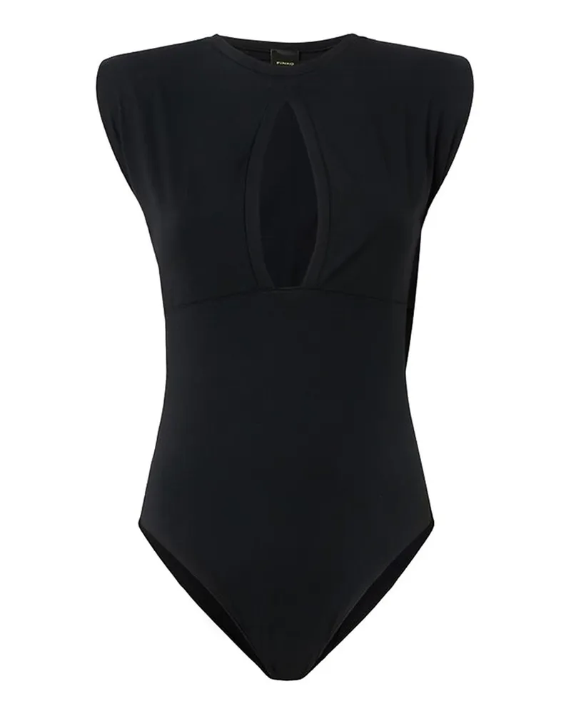 Pinko Top - Schwarz Schwarz