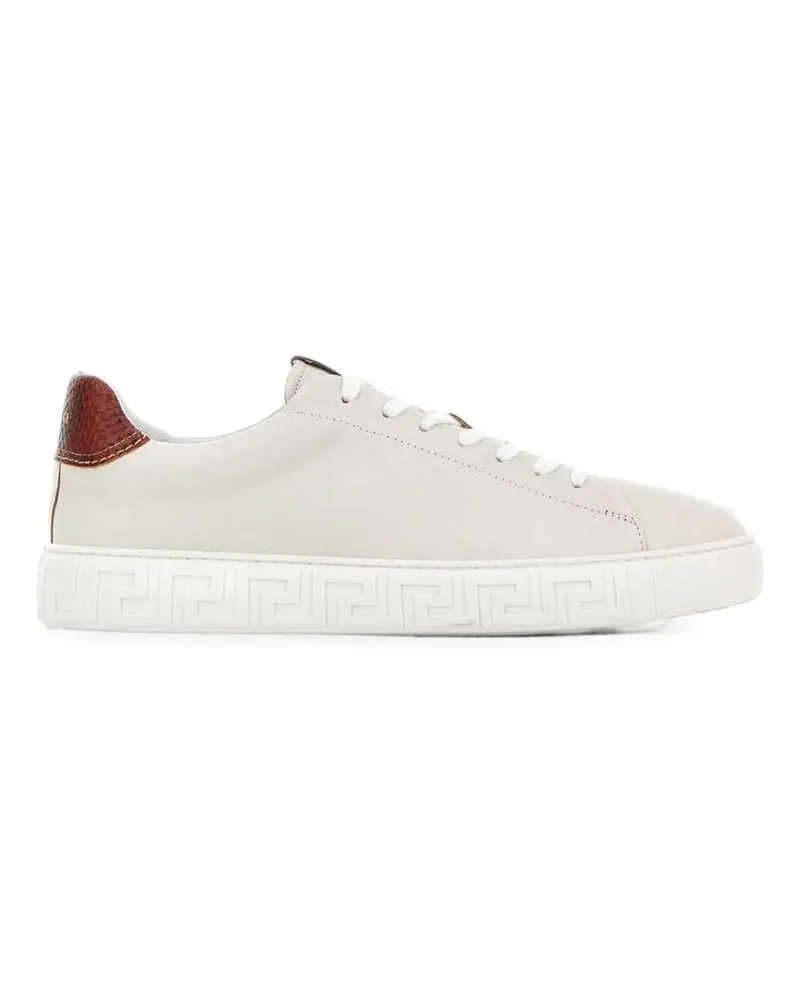 Versace Sneaker - Weiß Weiß