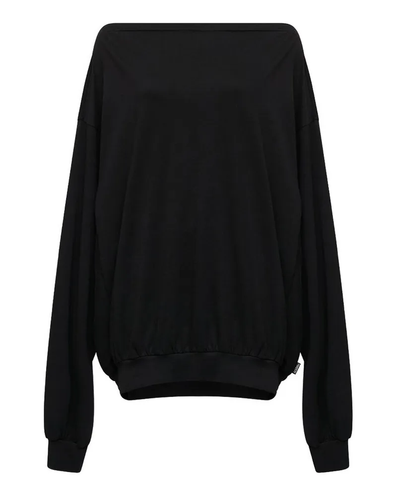 Maison Margiela Top - Schwarz Schwarz