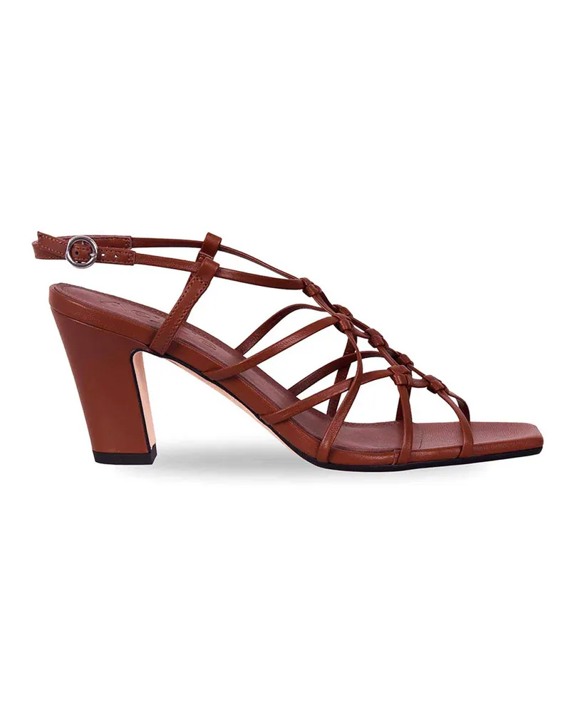 aeyde Sandalen - Braun Braun