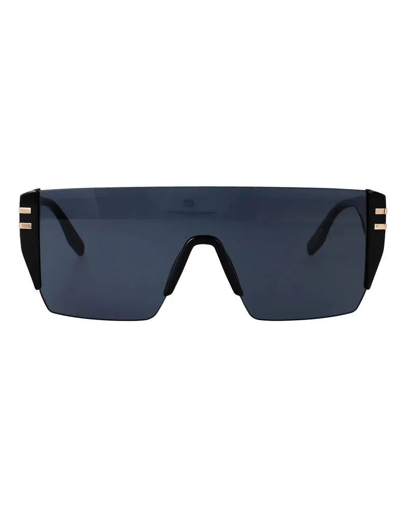 Marc Jacobs Sonnenbrille - Schwarz Schwarz