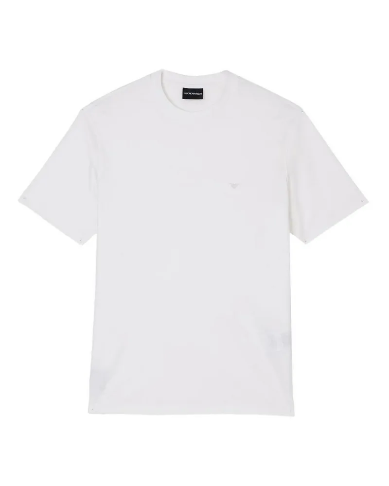 Emporio Armani T-Shirt - Weiß Weiß