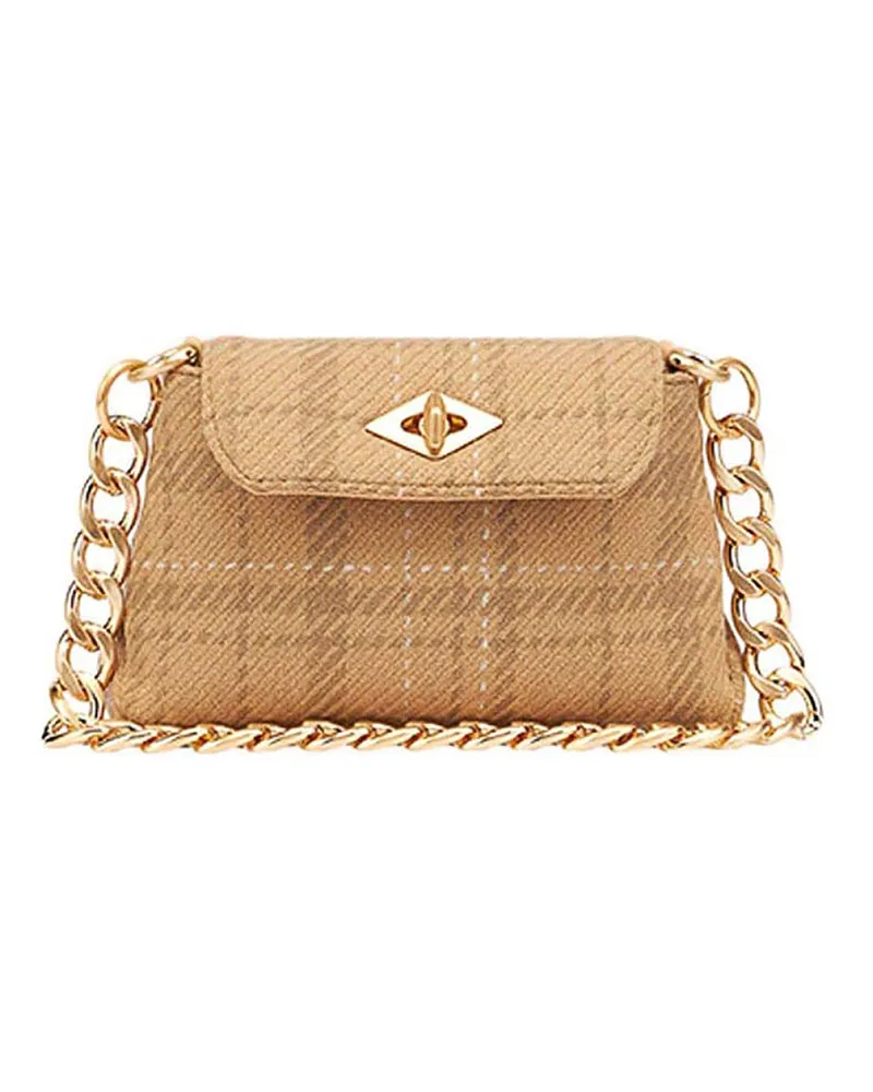 Ballantyne Schultertasche - Camel Camel