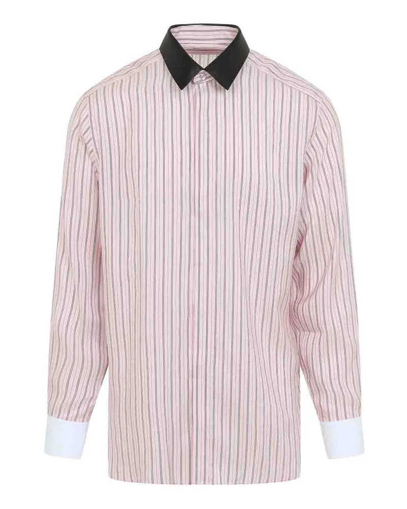 Tom Ford Hemd - Rosa Rosa