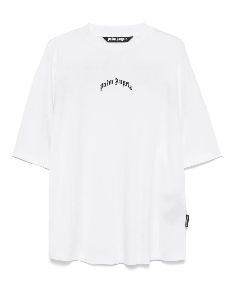 Palm Angels T-Shirt - Schwarz Weiß