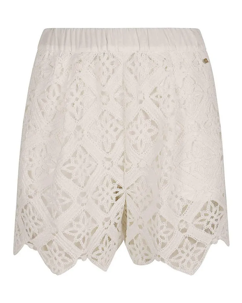 Herno Casual Hose - Weiß Weiß
