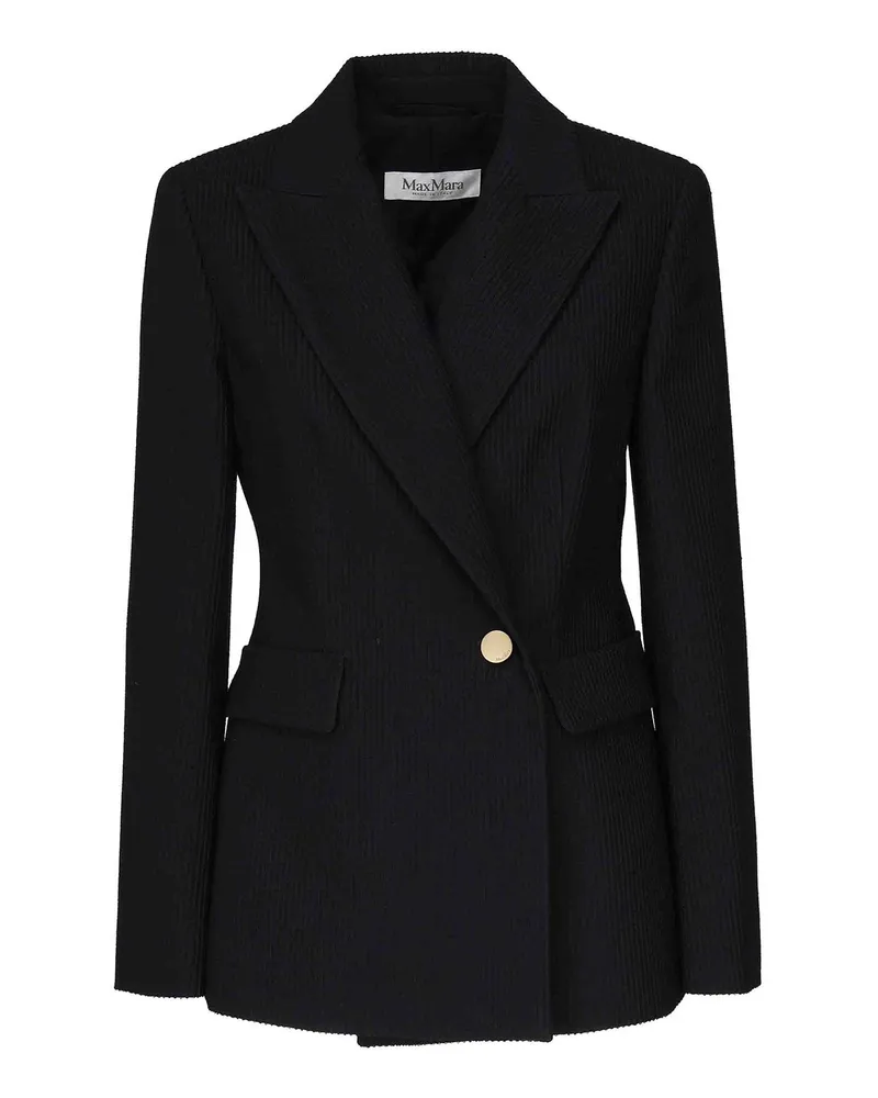 Max Mara Blazer - Blau Blau