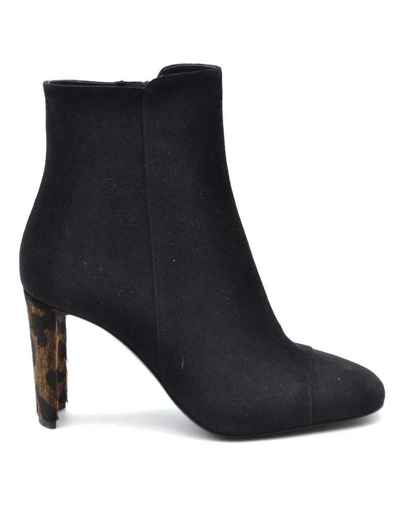 Giuseppe Zanotti Stiefeletten - Schwarz Schwarz