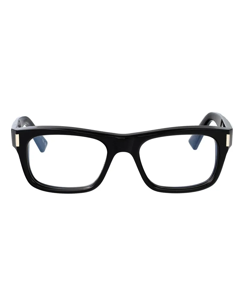 Saint Laurent Brillen - Schwarz Schwarz