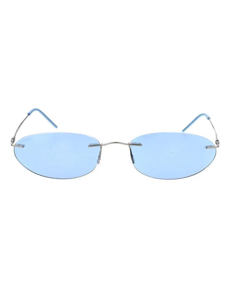 Giorgio Armani Sonnenbrille - Grau Grau