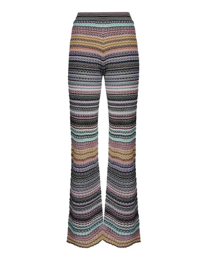 Missoni Casual Hose - Hellgelb Hellgelb
