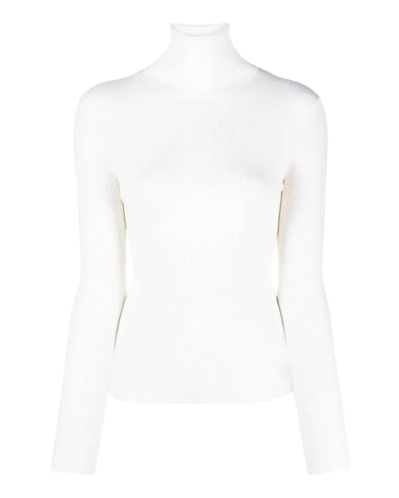 P.A.R.O.S.H. P. A.R. O H. Top - Weiß Weiß