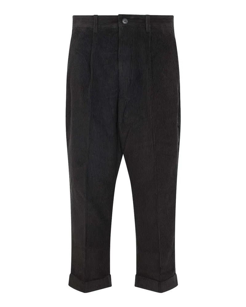 AMI Paris Shorts - Dunkelgrau Dunkelgrau