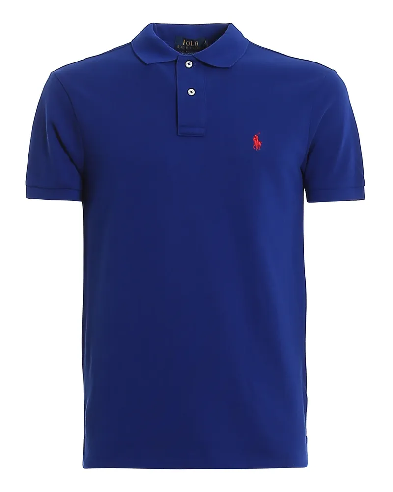 Ralph Lauren Poloshirt - Blau Blau