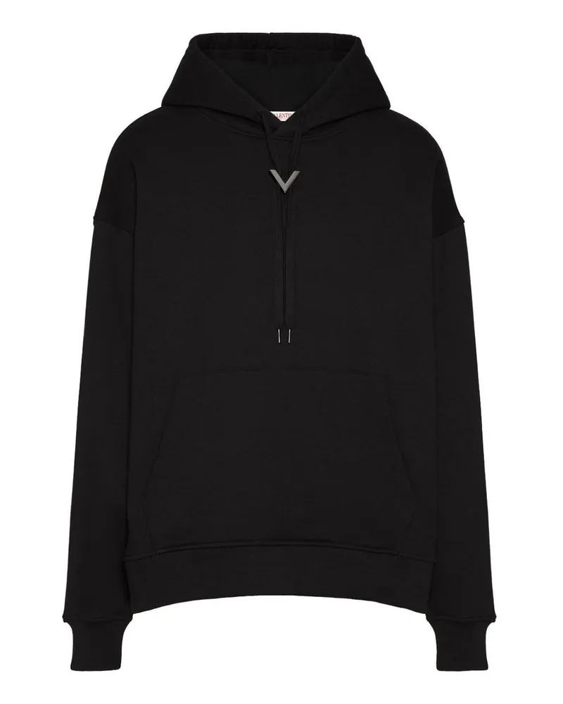 Valentino Garavani Sweatshirt - Schwarz Schwarz