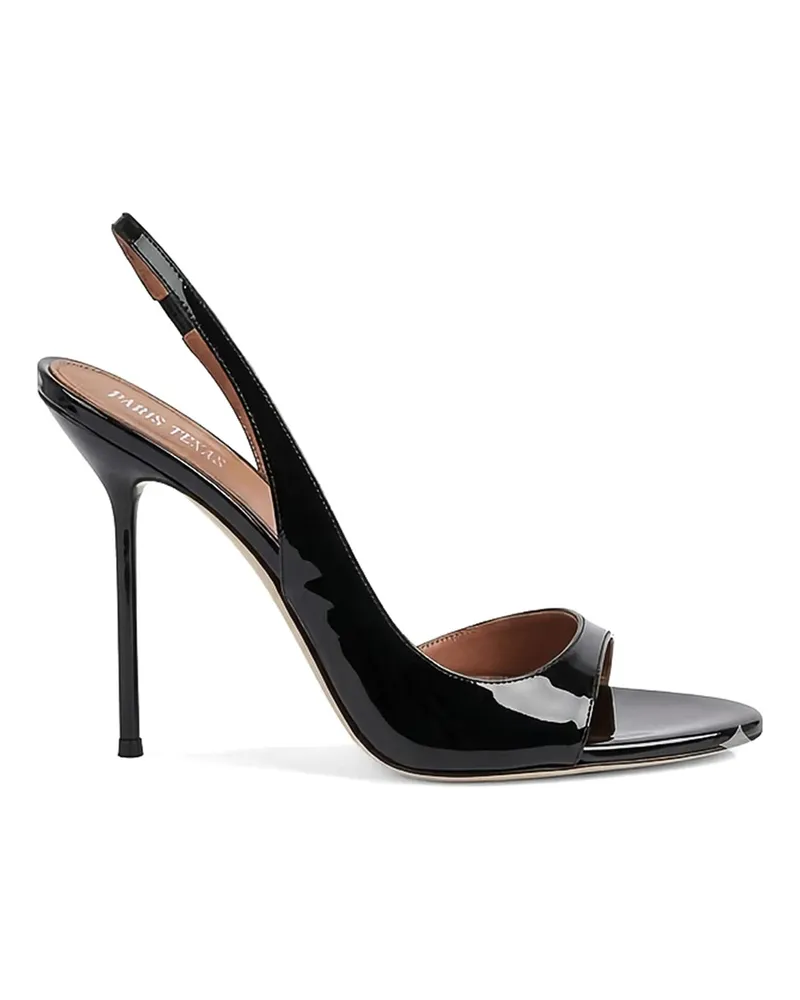 Paris Texas Sandalen - Schwarz Schwarz