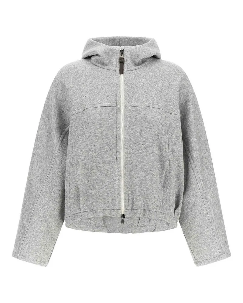 Brunello Cucinelli Sweatshirt - Grau Grau