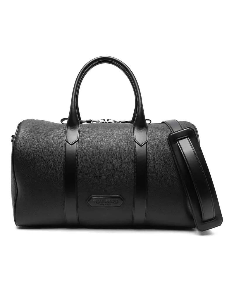 Tom Ford Umhängetasche - Schwarz Schwarz