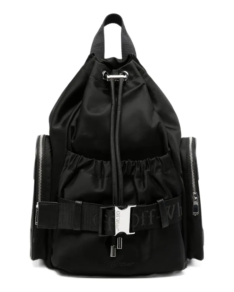 OFF-WHITE Rucksack - Schwarz 