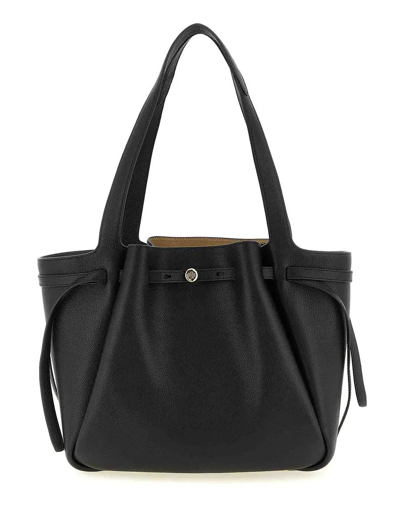 Tory Burch Shopper - Schwarz Schwarz