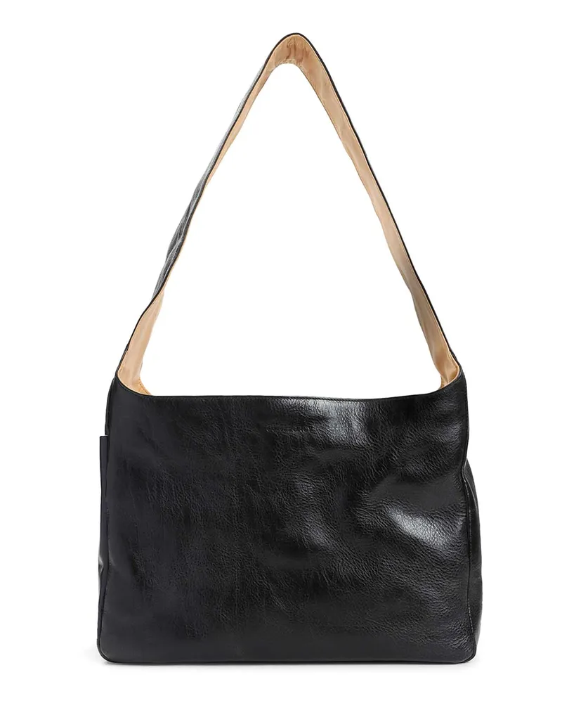 Our Legacy Schultertasche - Schwarz Schwarz
