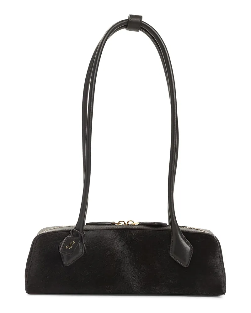 Alaïa Shopper - Braun Braun