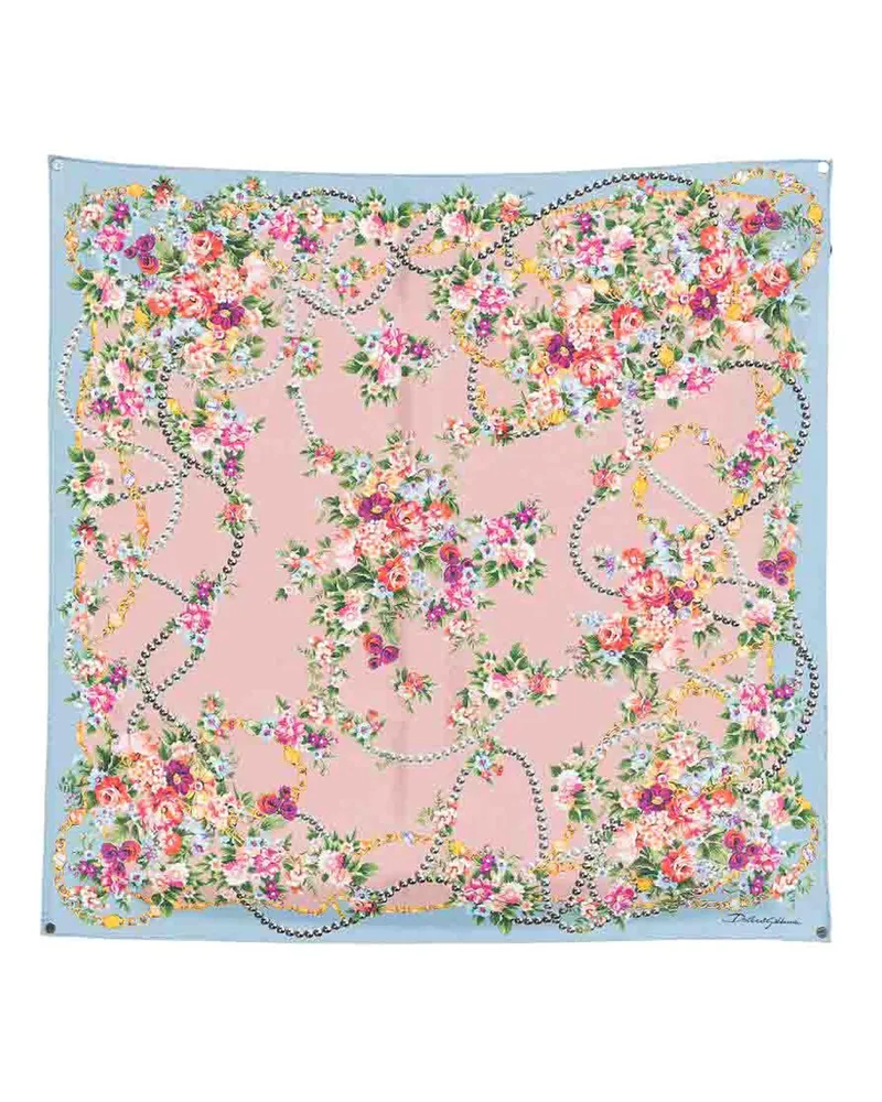 Dolce & Gabbana Stola - Bunt Bunt