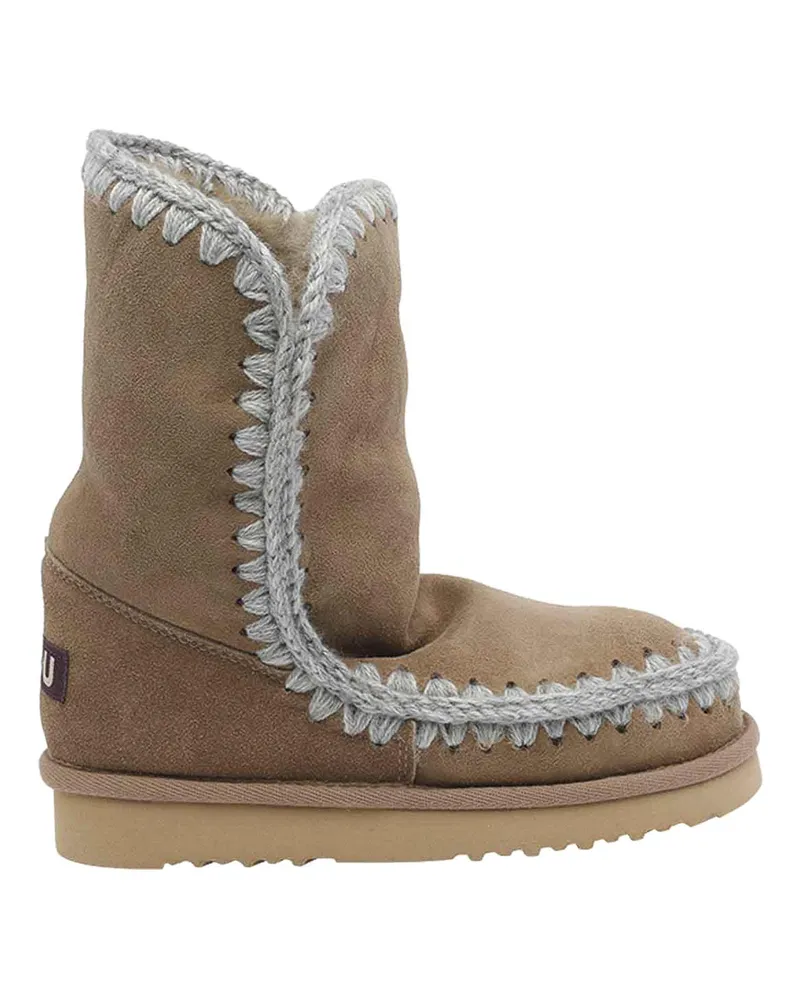 Mou Stiefeletten - Beige Beige