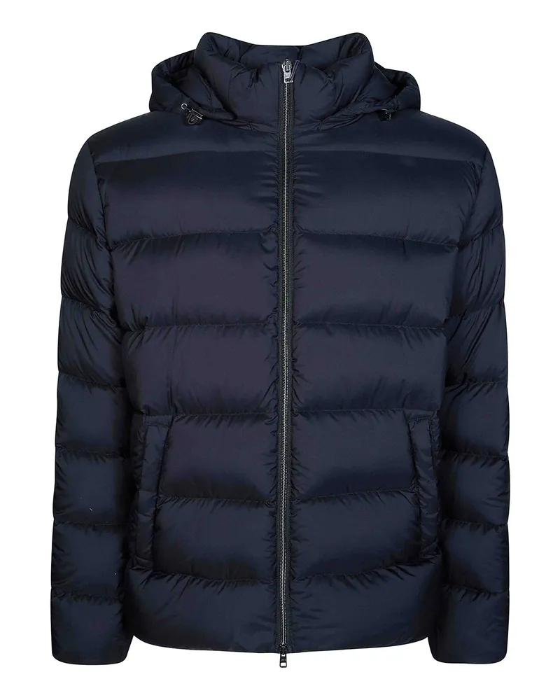 Herno Casualjacke - Schwarz Schwarz