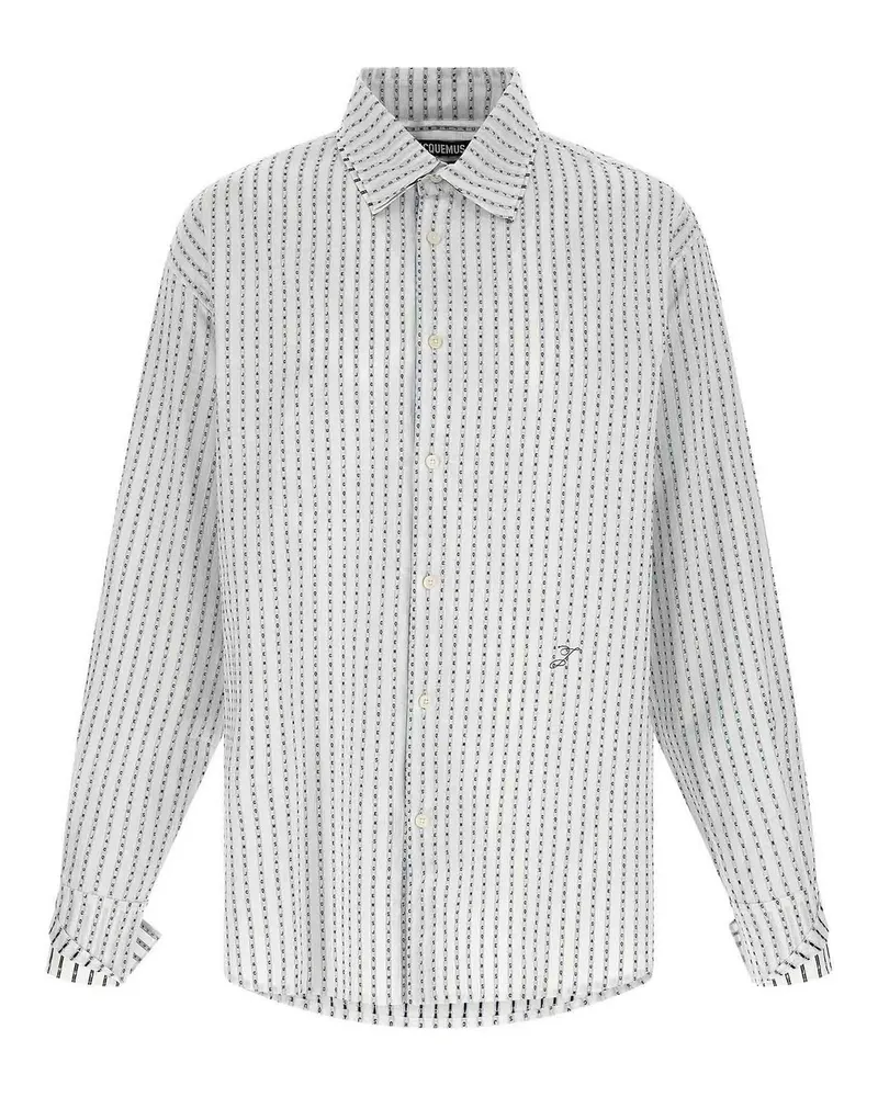 Jacquemus Hemd - Bunt Bunt