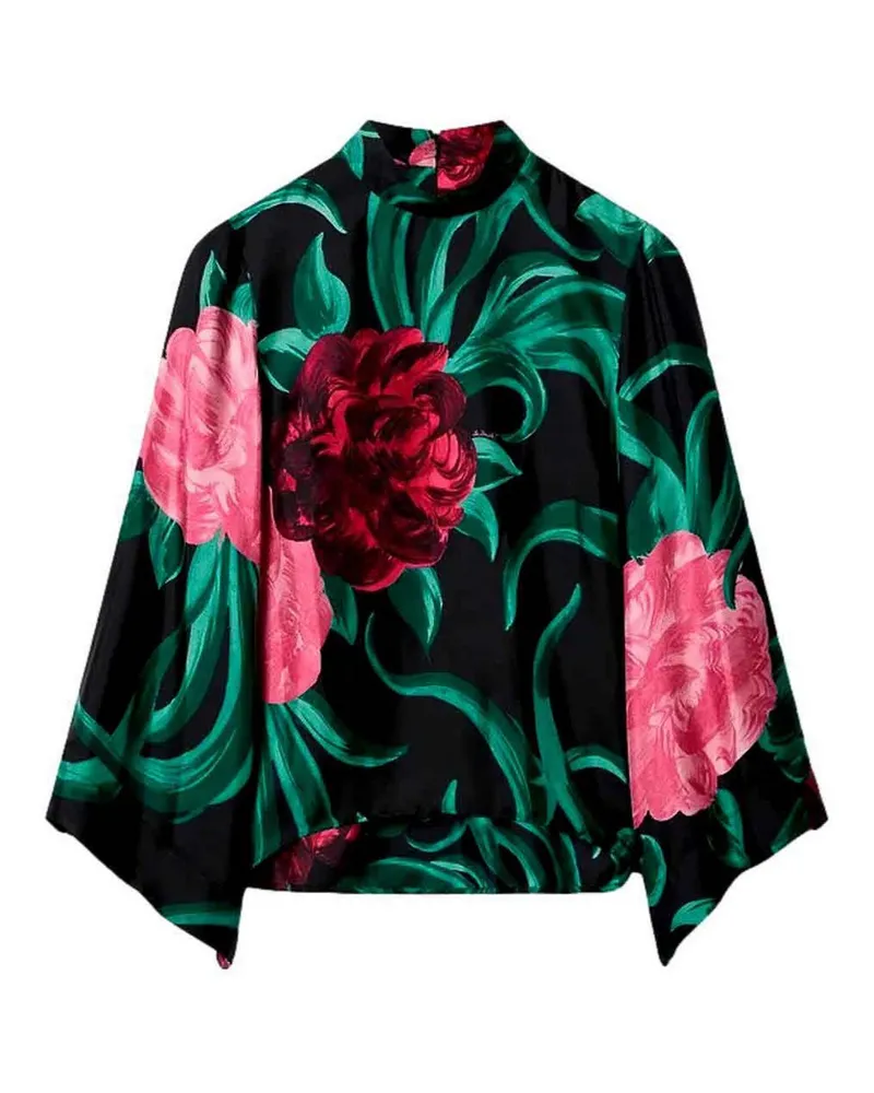 La DoubleJ Top - Bunt Bunt