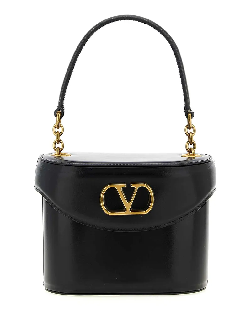 Valentino Garavani Umhängetasche - Schwarz Schwarz