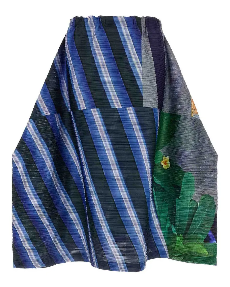 Issey Miyake Midirock - Blau Blau