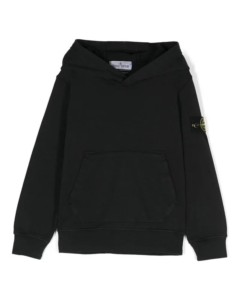 Stone Island Sweatshirt - Schwarz