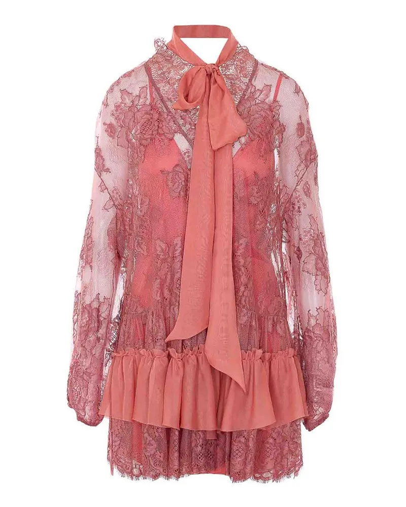 Aniye By Knielanges Kleid - Nude Nude