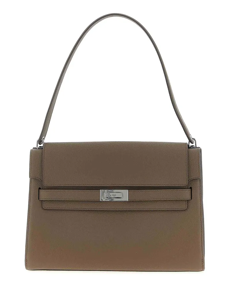 Tory Burch Schultertasche - Braun Braun