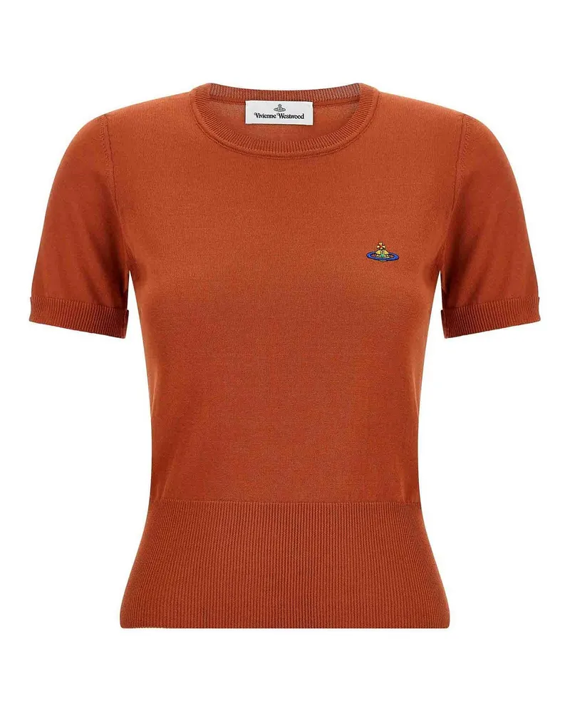 Vivienne Westwood Top - Orange Orange