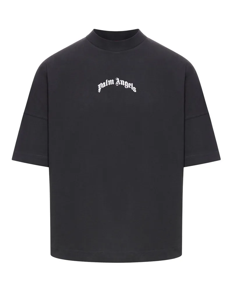 Palm Angels T-Shirt - Schwarz Schwarz