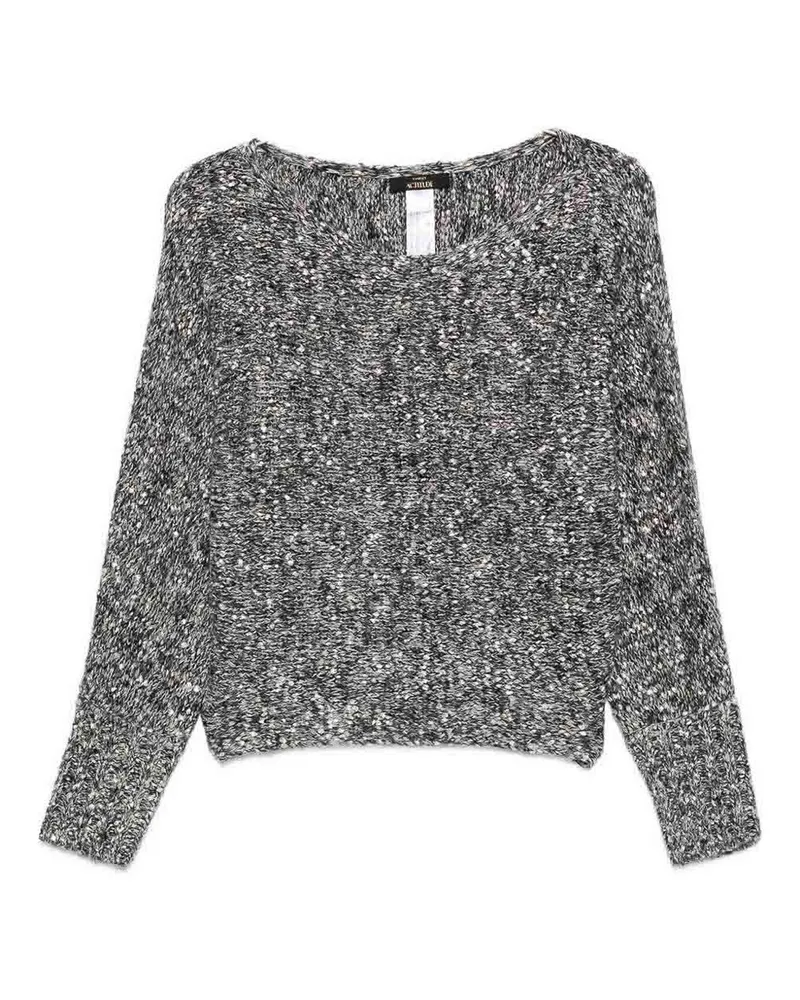 Twin-Set Top - Schwarz Schwarz