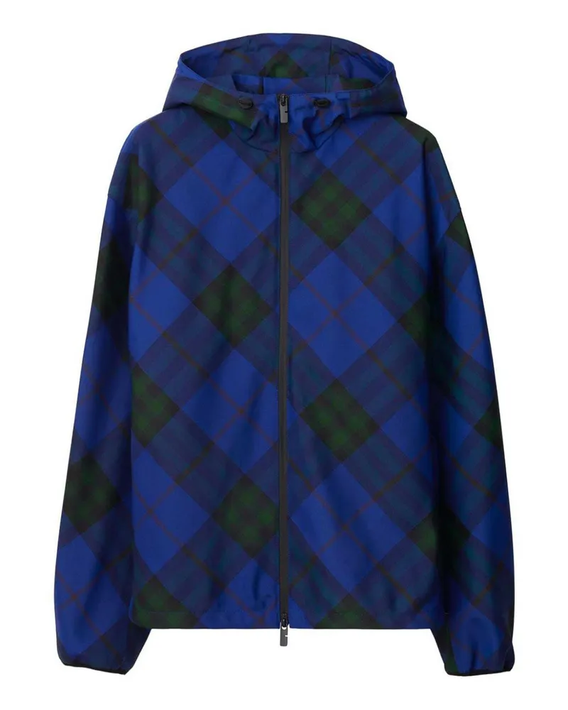 Burberry Casualjacke - Schwarz Schwarz