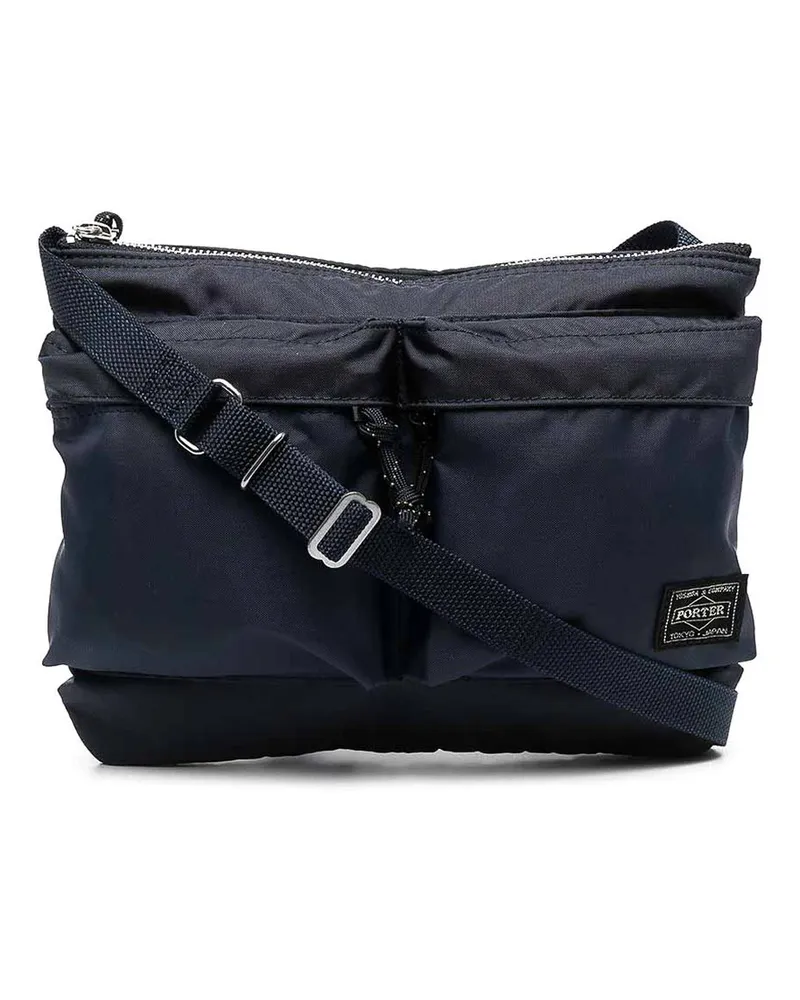 PORTER-YOSHIDA & CO Umhängetasche - Blau Blau