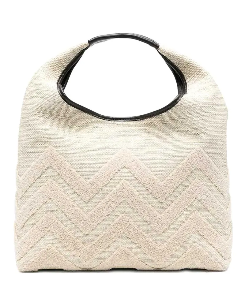 Missoni Shopper - Beige Beige