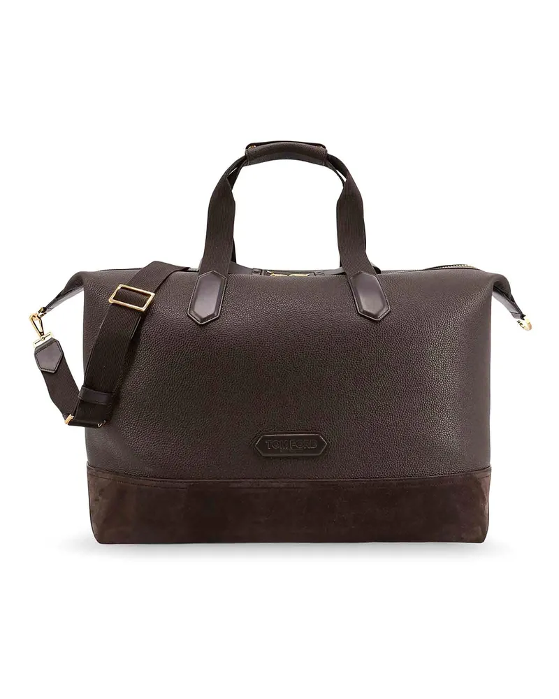 Tom Ford Umhängetasche - Braun Braun