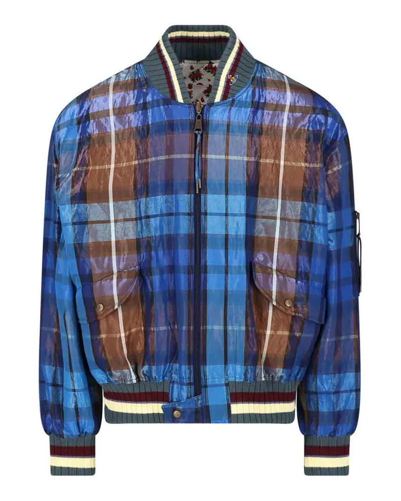 Vivienne Westwood Bomberjacke - Bunt Bunt