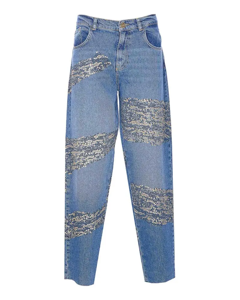 Liu Jo Bootcut Jeans - Blau Blau