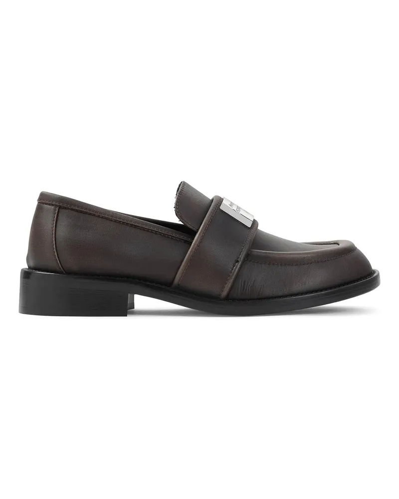 Acne Studios Klassische Schuhe - Braun Braun