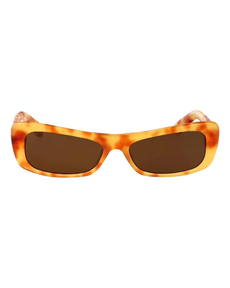 Jacquemus Sonnenbrille - Beige Beige